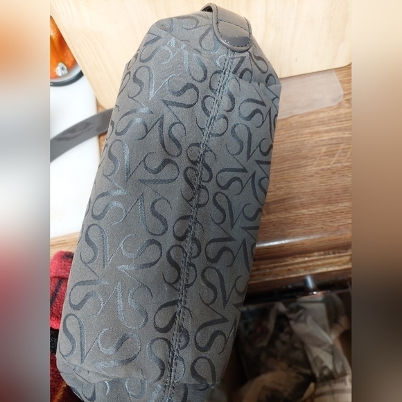 Simply Vera, Vera Wang Small Sable Brown Sack Bag - Picture 5 of 13